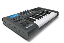 M-Audio Axiom 25 - Advanced 25-Key Semi-Weighted USB MIDI Controller