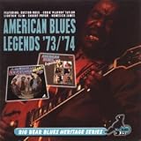 Review Various Artists  / American Blues Legends 1973/74
