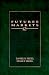 Futures Markets by Daniel R. Siegel ISBN 0030252946