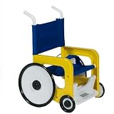 Inclusion Doll Equipment - Wheelchair