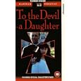 To the Devil A Daughter [1976]