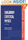 Equilibrium Statistical Physics: Solutions Manual