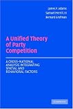 A Unified Theory of Party Competition: A Cross-National Analysis Integrating Spatial and Behavioral Factors