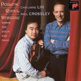 Review Sony Classics  / Violin and Piano Works