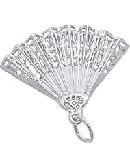 Rembrandt Charms Fan Charm