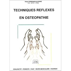 Techniques r�flexes en ost�opathie