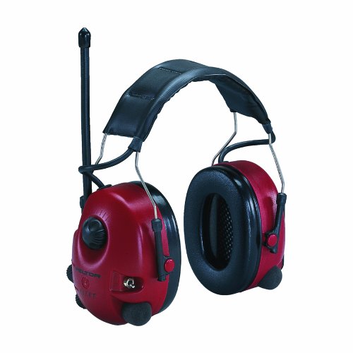 3M Peltor Alert Hearing Protector with AM/FM Tuner (M2RX7A) 3M Peltor Alert Hearing Protector with AM/FM Tuner (M2RX7A)