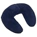 The Happy Company Microwaveable Therapeutic Neck Wrap, Blue