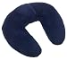 Personal Health Care : The Happy Company Microwaveable Therapeutic Neck Wrap, Blue