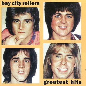 BAY CITY ROLLERS - Greatest Hits (UK) - Zortam Music