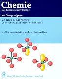 Chemie - Das Basiswissen der Chemie - Mit &Uuml;bungsaufgaben - Charles E. Mortimer