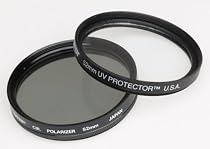 Tiffen 72mm Photo Twin Pack Filters