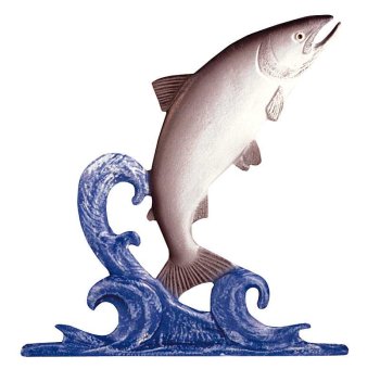 Buy 30″ Trout Weathervane