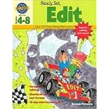 Ready, Set, Edit / Grades 4-8 ~ Connie Prevatte