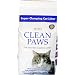 Pettex Clean Paws Super Clumping Ultra Cat Litter 15 kg