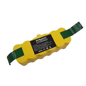  GPK Irobot Roomba Replacement New Battery for 500 Series