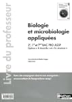 Biologie et microbiologie appliqu�es...