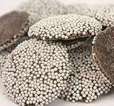 8OZ DARK CHOCOLATE NONPAREILS