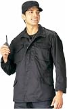 Black M-65 Field Jacket