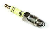 Accel 8178 U-Groove Resistor Blister-Pak Spark Plug - Pack of 8
