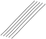 Dremel 16483 5" 36tpi 5/pk Dremel Metal Pierce Blade