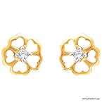 Asmi ADE00525 18 K Gold Women's Earring