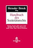 Handbuch des Soziet&auml;tsrechts - 