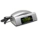 Conair TCR200MS Clock Radio Telephone (Metallic Silver)
