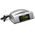 Conair TCR200MS Clock Radio Telephone (Metallic Silver)