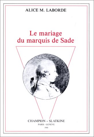 Marquis de Sade