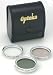 Electronics : Opteka 37mm Hi-Def Professional Video Filter Kit UV, PL, FLD