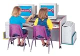 Jonti-Craft Thrifty Computer Desk