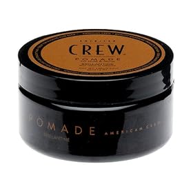 American Crew Pomade For Men 3.53-Ounces (100g)