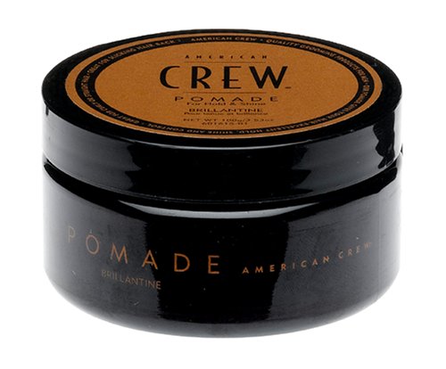 American Crew Pomade for Men, 3.53-Ounce Jars (Pack of 2)