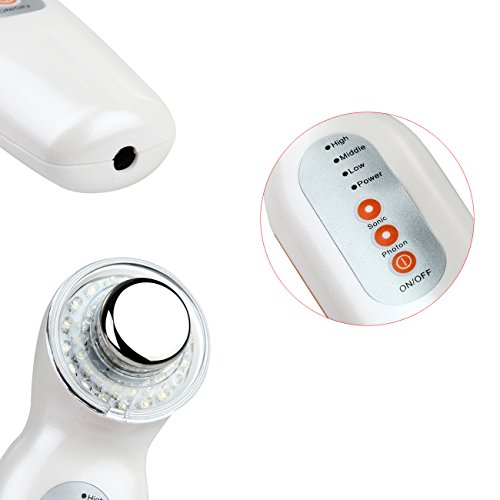 Imagen 3 de Tera Z-Ultrasonic-Beauty-Instrument