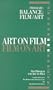 Art on Film: Film & Art 1 [VHS]