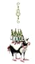 Department 56 Krinkles Twelve Days Eight Maids Ornament