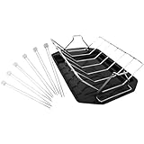 Broil King KA5540 Multi-Function V-Rack Kit