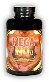 Pro Fight Mega NO II (180 Capsules) Nitric Oxide Enhancer