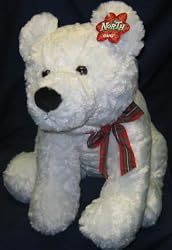 Ganz 20" North Plush Stuffed Bear