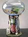 Golf Bag Aquarium