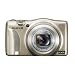 Fujifilm FinePix F770EXR Digitalkamera (16 Megapixel, 20-fach opt. Zoom, 7,6 cm (3 Zoll) Display, bildstabilisiert) champagner