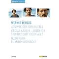 Werner Herzog - Arthaus Close-Up (3 DVDs)
