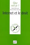 Internet et le droit