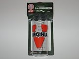 VIRGINIA CAVALIERS 9 oz. Team Logo BABY FEEDING BOTTLE with Measuring Guide by Haddad