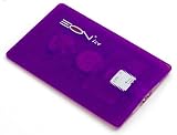 Eon Ice Card Light, Purple