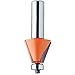 CMT 857.501.11 Chamfer Bit, 1-1/2-Inch Diameter, 1/2-Inch Shank