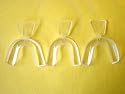 D.I.Y. (Do It Yourself) Moldable THERMOFITTING Teeth Whitening Trays