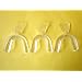 D.I.Y. (Do It Yourself) Moldable THERMOFITTING Teeth Whitening Trays
