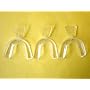 D.I.Y. (Do It Yourself) Moldable THERMOFITTING Teeth Whitening Trays